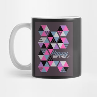 Birthday Card Mug